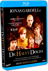 The Half Hidden - Complete Series (2009) (Blu-Ray)